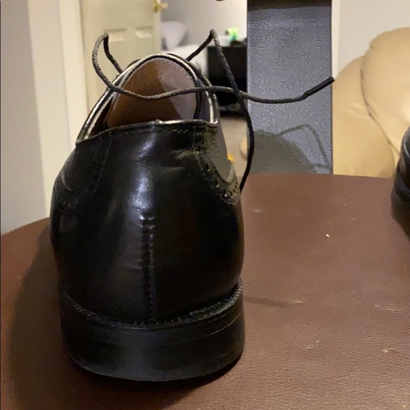 Footjoy Classics Dry Vintage Wingtip Golf Shoes main image 7
